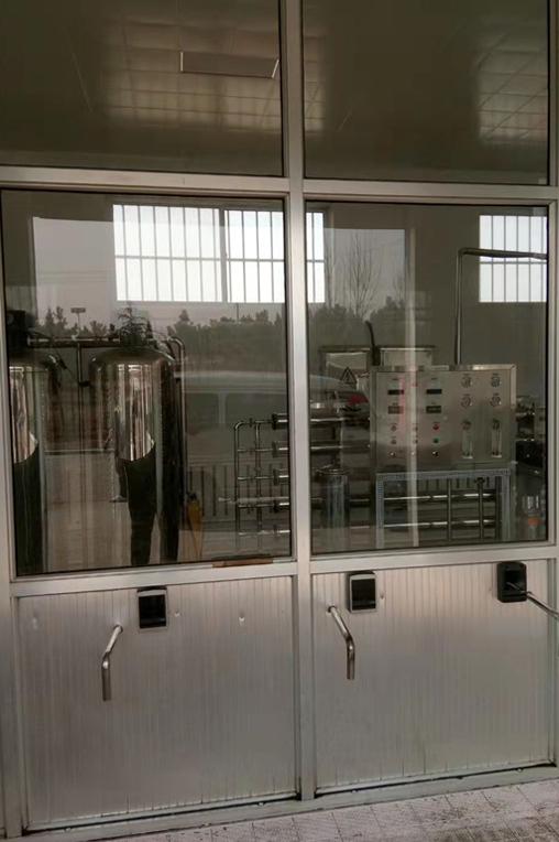 直接飲用水設備